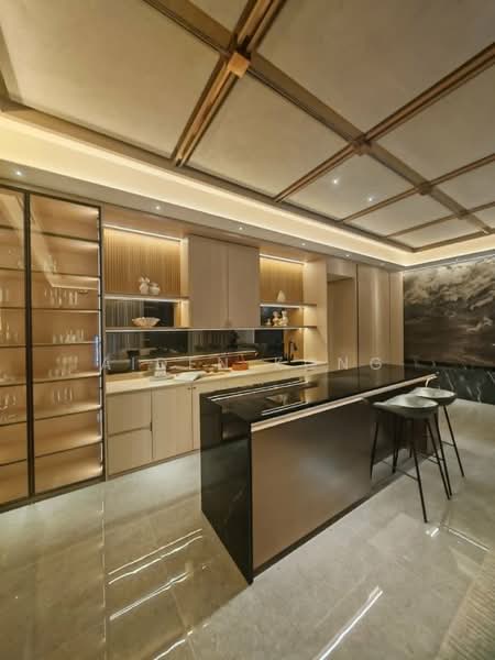 Kondominium untuk Dijual di Asa Residence - Aiden Kong - Kitchen - PropertyGuru.com.my