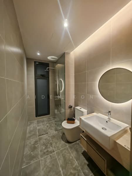 Kondominium untuk Dijual di Asa Residence - Aiden Kong - Bathroom - PropertyGuru.com.my