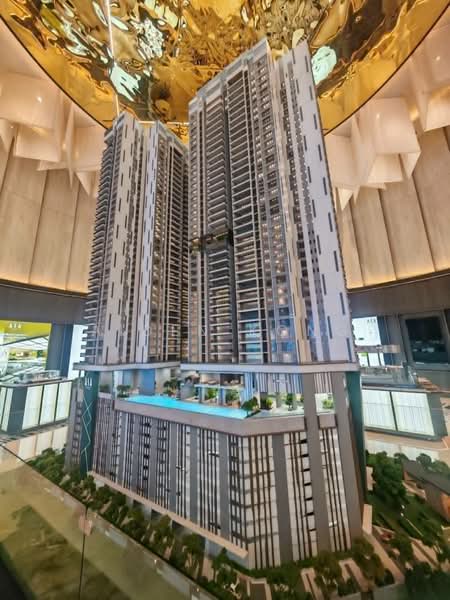 Kondominium untuk Dijual di Asa Residence - Aiden Kong - Exterior - PropertyGuru.com.my