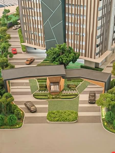 Kondominium untuk Dijual di Asa Residence - Aiden Kong - Exterior - PropertyGuru.com.my