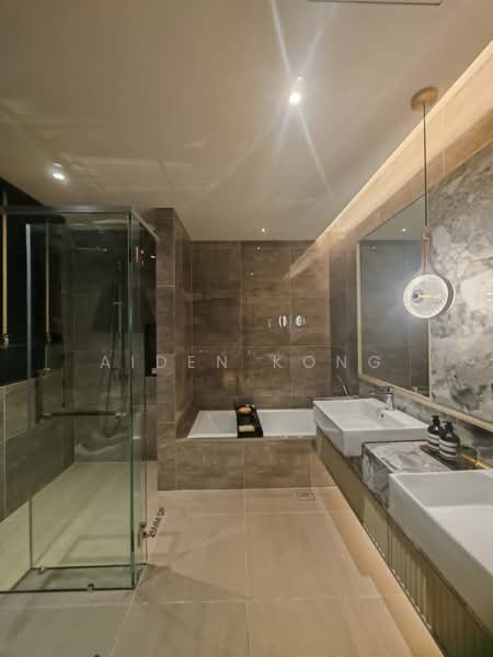 Kondominium untuk Dijual di Asa Residence - Aiden Kong - Bathroom - PropertyGuru.com.my