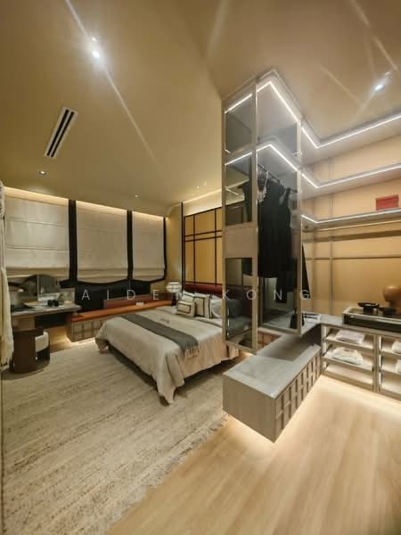 Kondominium untuk Dijual di Asa Residence - Aiden Kong - Bedroom - PropertyGuru.com.my