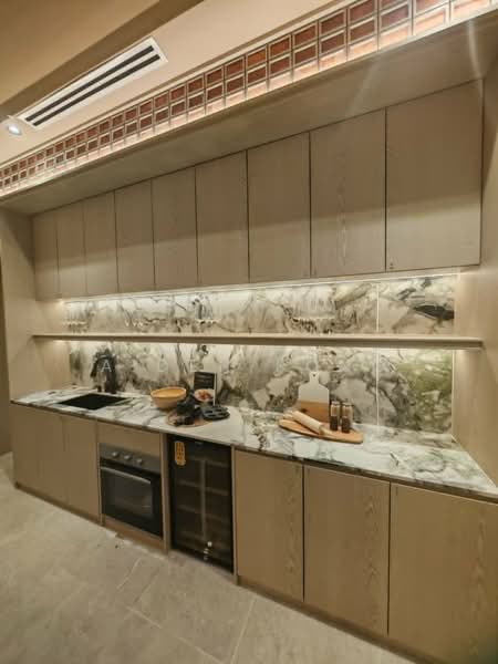 Kondominium untuk Dijual di Asa Residence - Aiden Kong - Kitchen - PropertyGuru.com.my