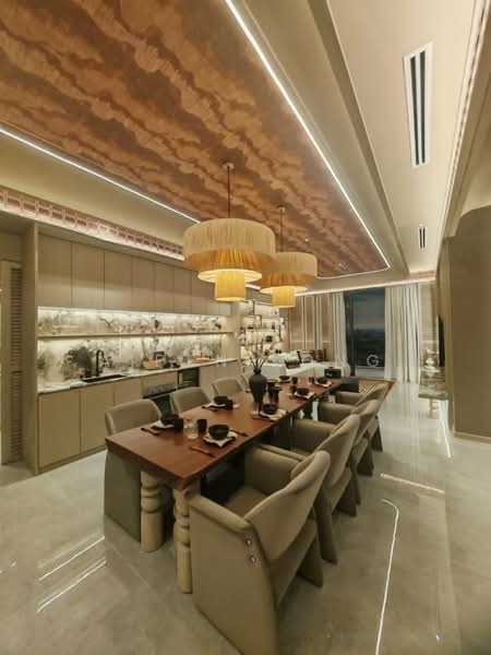 Kondominium untuk Dijual di Asa Residence - Aiden Kong - Kitchen - PropertyGuru.com.my