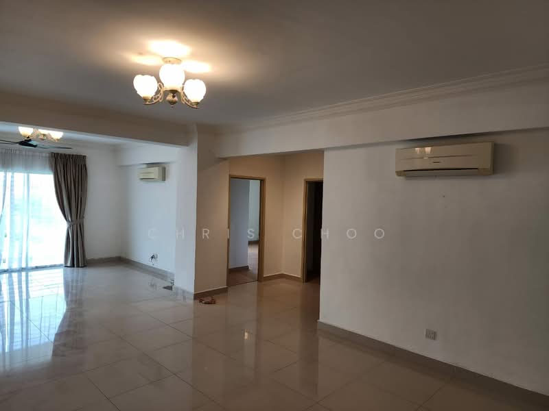 Condominium for Rent at Mas Kiara Residences - Chris Choo - Living Room - PropertyGuru.com.my