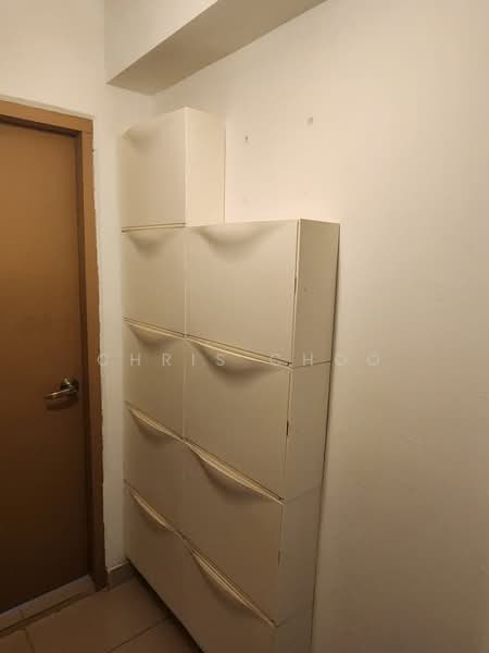 Condominium for Rent at Mas Kiara Residences - Chris Choo - Entrance - PropertyGuru.com.my