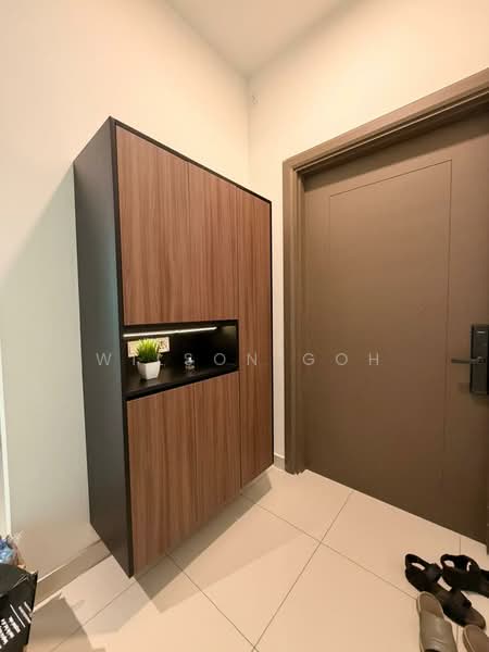 Kondominium untuk Disewa di Ferringhi Residence - Wilson Goh - Entrance - PropertyGuru.com.my