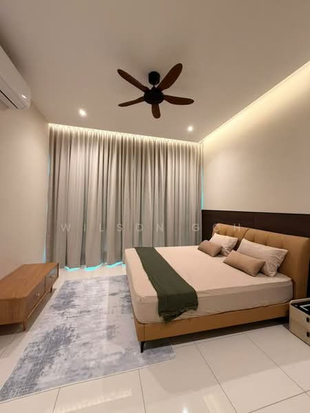 Kondominium untuk Disewa di Ferringhi Residence - Wilson Goh - Bedroom - PropertyGuru.com.my