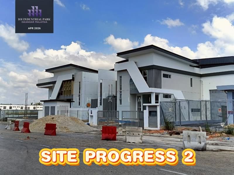 Factory for Rent in Bandar Putra (Kulai) - Thea Lai - PropertyGuru.com.my