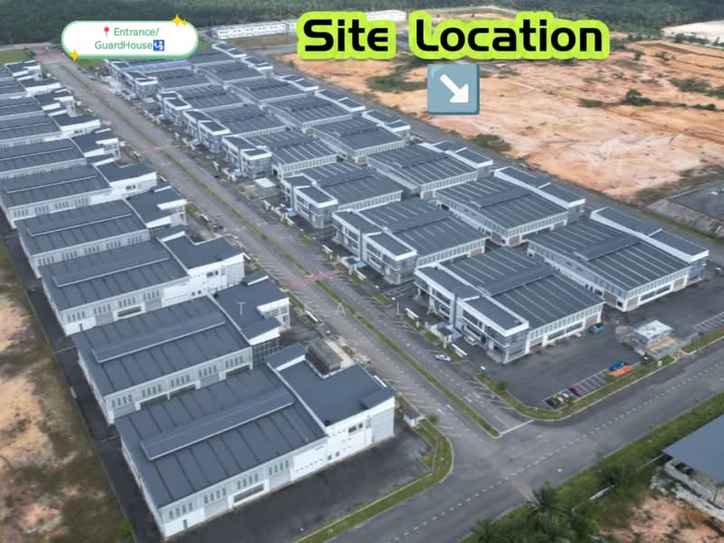Factory for Rent in Bandar Putra (Kulai) - Thea Lai - PropertyGuru.com.my