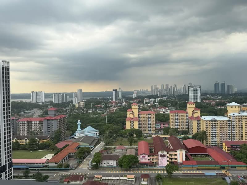 Service Residence for Rent at TRELLIS RESIDENCES - Alfred Yap - Exterior - PropertyGuru.com.my