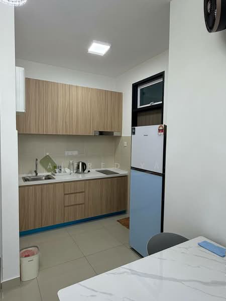 Service Residence for Rent at TRELLIS RESIDENCES - Alfred Yap - Kitchen - PropertyGuru.com.my
