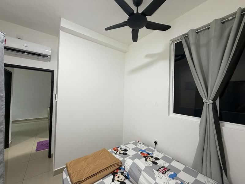 Service Residence for Rent at TRELLIS RESIDENCES - Alfred Yap - Bedroom - PropertyGuru.com.my