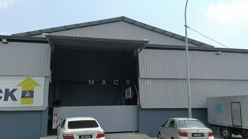 Shop for Rent in Taman Malim Jaya (Bachang) - Macy G - Exterior - PropertyGuru.com.my