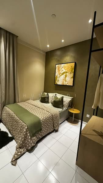 Service Residence for Sale at D'Nuri Residences @ Kwasa Damansara - Hussaidi Hussin - Bedroom - PropertyGuru.com.my