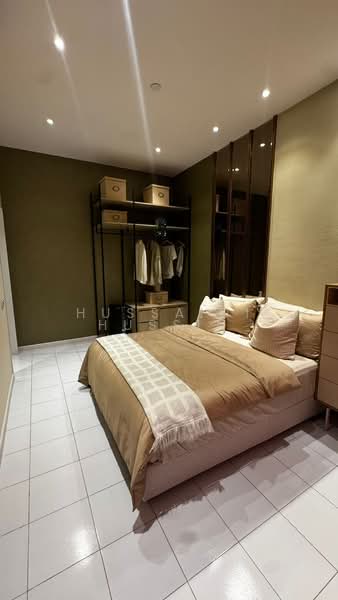 Service Residence for Sale at D'Nuri Residences @ Kwasa Damansara - Hussaidi Hussin - Bedroom - PropertyGuru.com.my