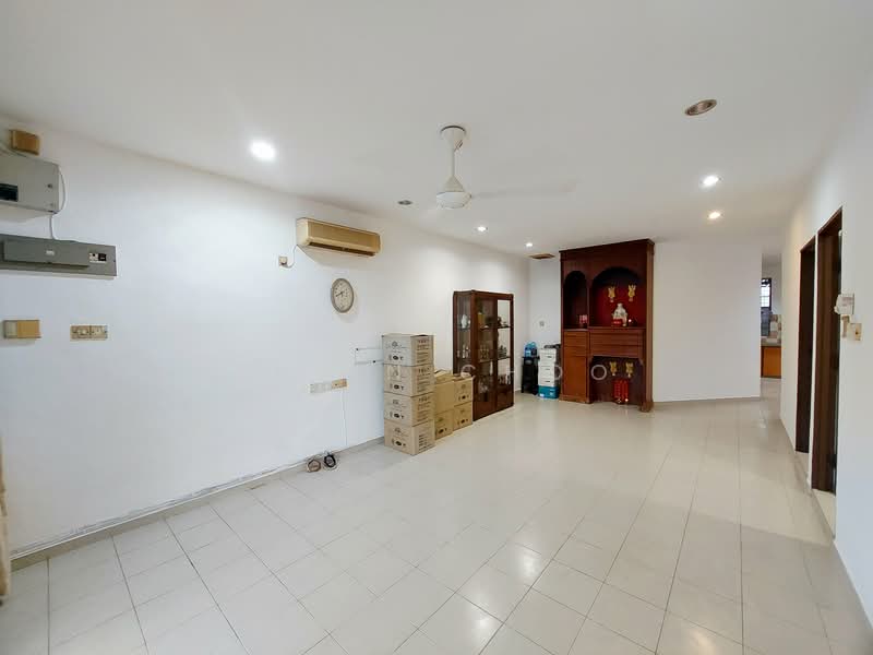 Semi-Detached House for Sale in Taman Impian Jaya (Bukit Mertajam) - Elvin Choo - Living Room - PropertyGuru.com.my