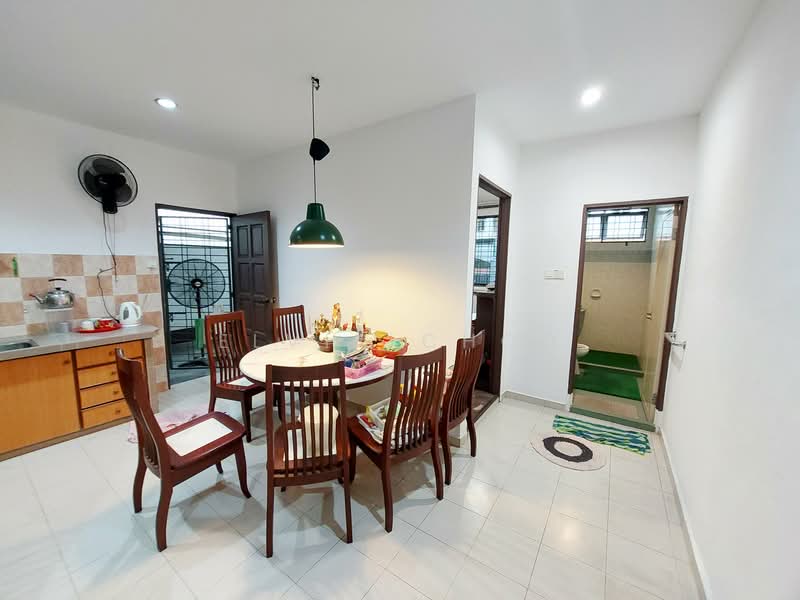 Semi-Detached House for Sale in Taman Impian Jaya (Bukit Mertajam) - Elvin Choo - Kitchen - PropertyGuru.com.my