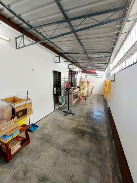 Semi-Detached House for Sale in Taman Impian Jaya (Bukit Mertajam) - Elvin Choo - Exterior - PropertyGuru.com.my