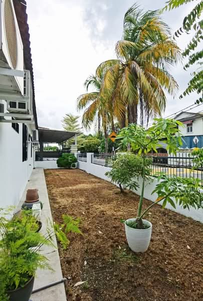 Semi-Detached House for Sale in Taman Impian Jaya (Bukit Mertajam) - Elvin Choo - Exterior - PropertyGuru.com.my