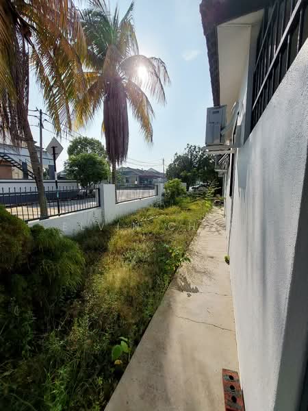 Semi-Detached House for Sale in Taman Impian Jaya (Bukit Mertajam) - Elvin Choo - Exterior - PropertyGuru.com.my