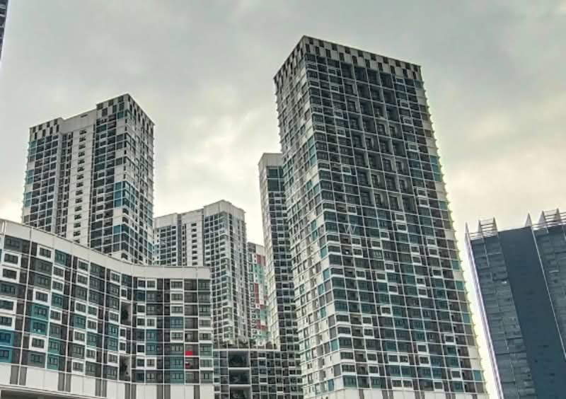 Service Residence for Sale at i-SOHO @ i-City - JJ Chew - Exterior - PropertyGuru.com.my