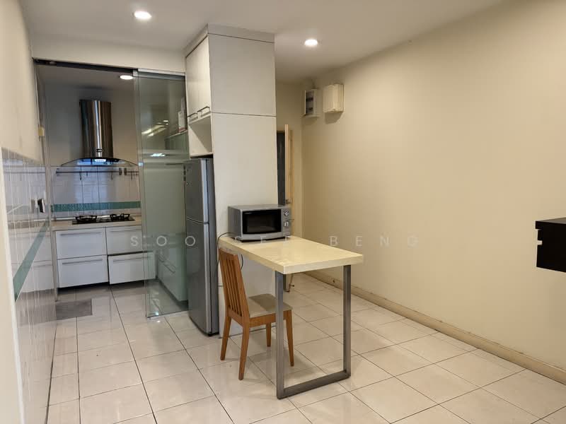 Service Residence for Rent at Metropolitan Square - Soo See Beng - Kitchen - PropertyGuru.com.my