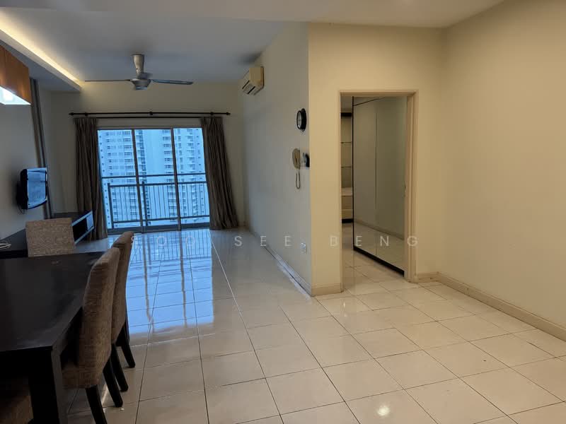 Service Residence for Rent at Metropolitan Square - Soo See Beng - Living Room - PropertyGuru.com.my