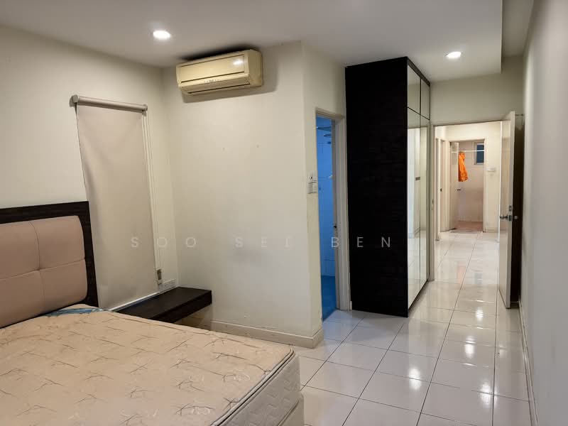 Service Residence for Rent at Metropolitan Square - Soo See Beng - Bedroom - PropertyGuru.com.my