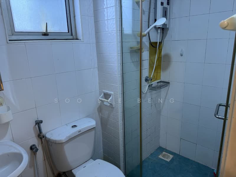 Service Residence for Rent at Metropolitan Square - Soo See Beng - Bathroom - PropertyGuru.com.my