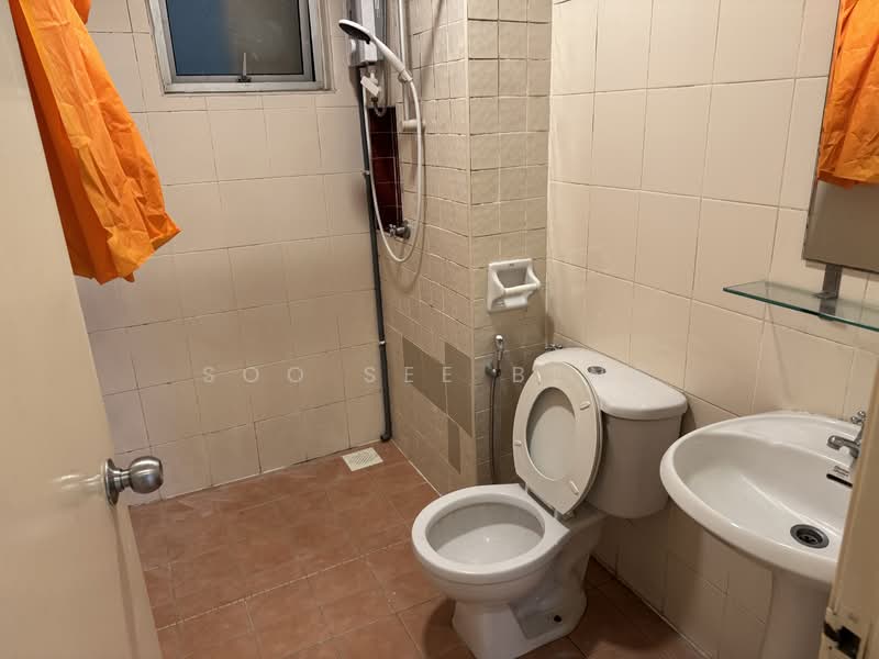 Service Residence for Rent at Metropolitan Square - Soo See Beng - Bathroom - PropertyGuru.com.my