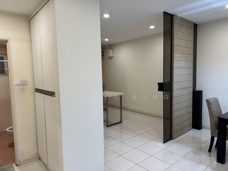 Service Residence for Rent at Metropolitan Square - Soo See Beng - Bathroom - PropertyGuru.com.my