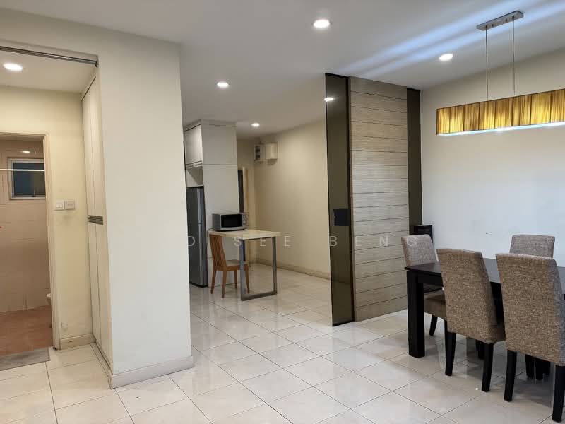 Service Residence for Rent at Metropolitan Square - Soo See Beng - Kitchen - PropertyGuru.com.my
