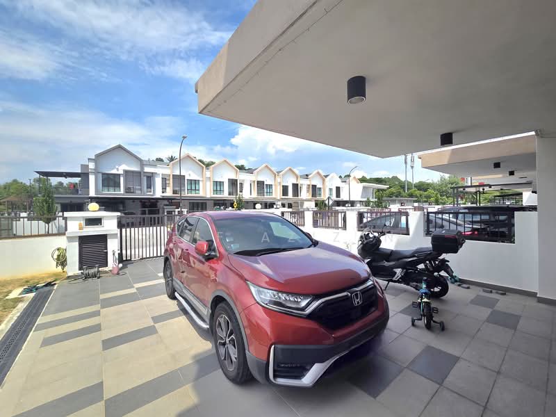 2-storey Terraced House for Sale in Alam Impian (Shah Alam) - Afif Azizan - PropertyGuru.com.my