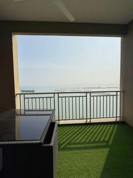 Condominium for Sale at Andaman @ Quayside - Vinnie Loh - Balcony - PropertyGuru.com.my