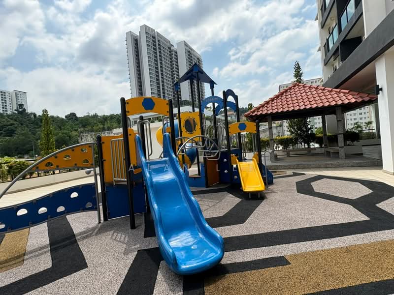 Pangsapuri untuk Dijual di Camellia Residences - Alan Lee - Exterior - PropertyGuru.com.my