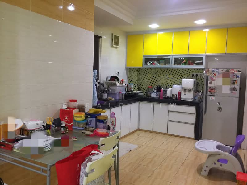 Kondominium untuk Disewa di Paradesa Tropica - Gerald Liew - Kitchen - PropertyGuru.com.my