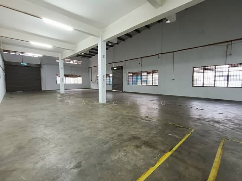 Terrace Factory for Rent in Taman Desa Cemerlang (Ulu Tiram) - May Chong - Interior - PropertyGuru.com.my