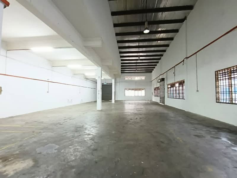 Terrace Factory for Rent in Taman Desa Cemerlang (Ulu Tiram) - May Chong - Interior - PropertyGuru.com.my