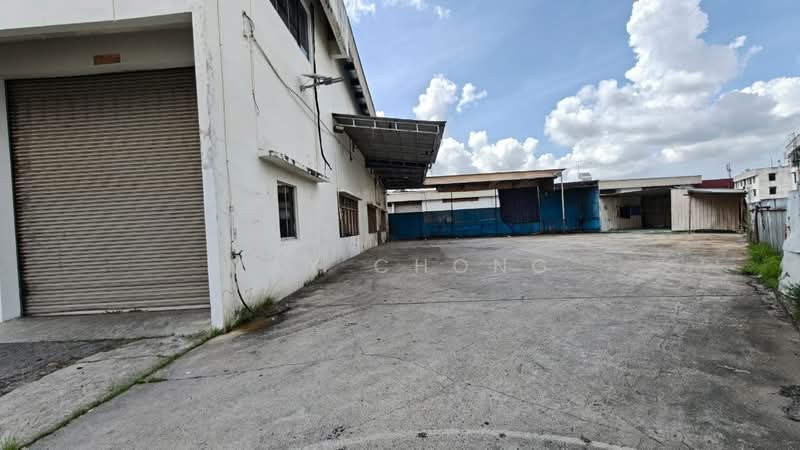 Terrace Factory for Rent in Taman Desa Cemerlang (Ulu Tiram) - May Chong - Exterior - PropertyGuru.com.my