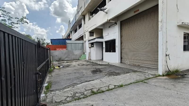 Terrace Factory for Rent in Taman Desa Cemerlang (Ulu Tiram) - May Chong - Exterior - PropertyGuru.com.my