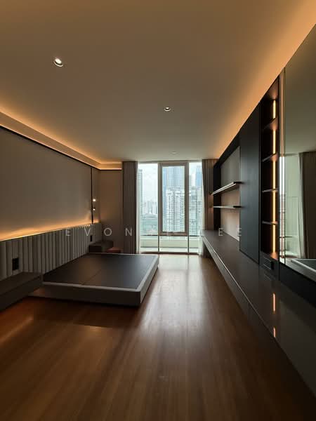 Servis Apartment untuk Dijual di The Oval - Evonne Lee - PropertyGuru.com.my