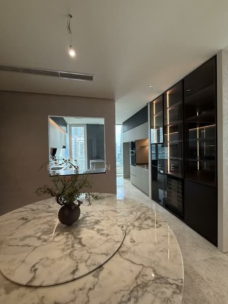 Servis Apartment untuk Dijual di The Oval - Evonne Lee - PropertyGuru.com.my