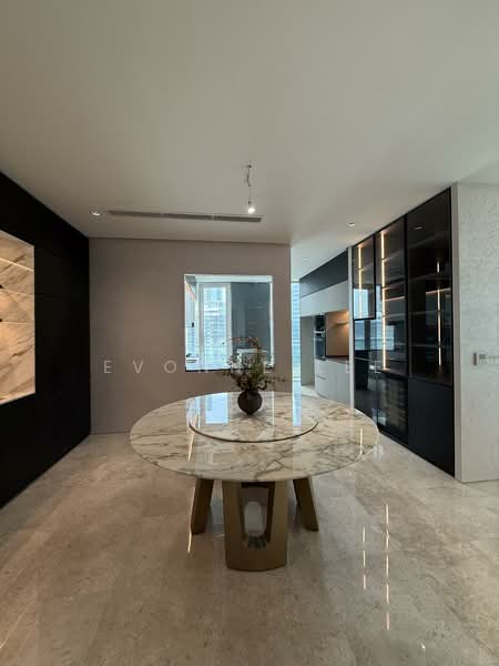 Servis Apartment untuk Dijual di The Oval - Evonne Lee - PropertyGuru.com.my