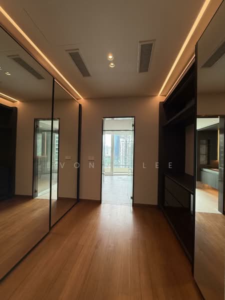Servis Apartment untuk Dijual di The Oval - Evonne Lee - PropertyGuru.com.my
