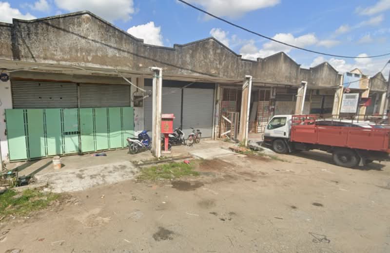Terrace Factory for Sale in Taman Kajang Baru Sungai Chua (Kajang) - Erica Law - Exterior - PropertyGuru.com.my