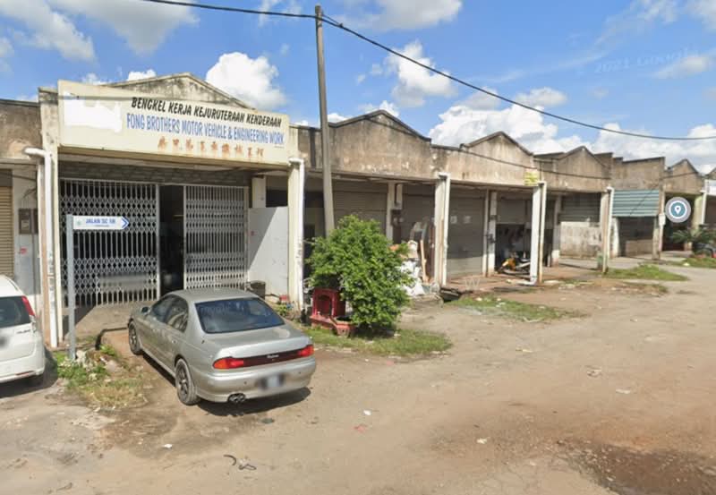 Terrace Factory for Sale in Taman Kajang Baru Sungai Chua (Kajang) - Erica Law - Exterior - PropertyGuru.com.my