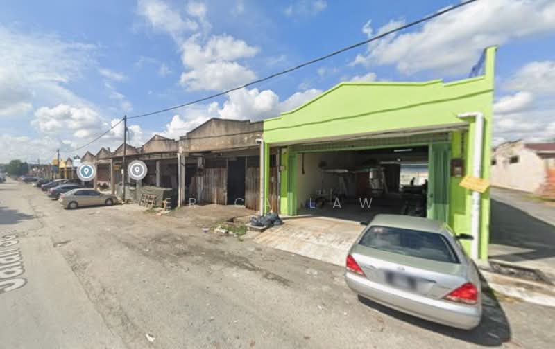 Terrace Factory for Sale in Taman Kajang Baru Sungai Chua (Kajang) - Erica Law - Exterior - PropertyGuru.com.my