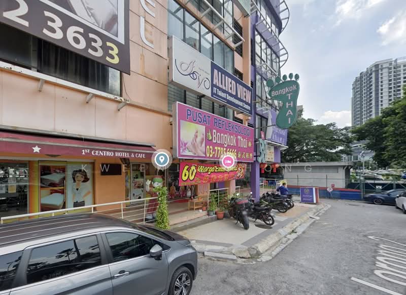 Shop / Office for Sale in Jalan Klang Lama (Old Klang Road) (Kuala Lumpur) - Kweenie Chong - Exterior - PropertyGuru.com.my