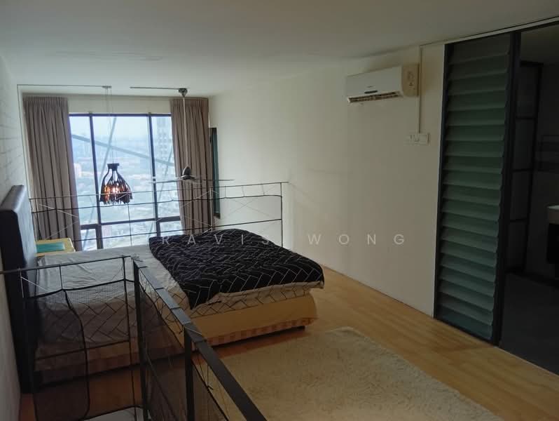 Service Residence for Rent at Empire Damansara - Travis Wong - Bedroom - PropertyGuru.com.my